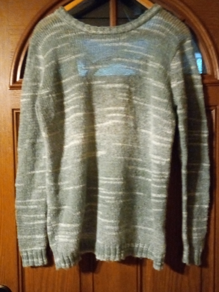 Rubbish lightweight sweater Seafoam medium